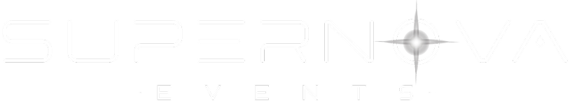Supernova Events Logo